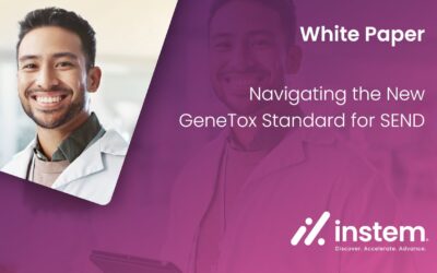 White Paper: Navigating the New GeneTox Standard for SEND