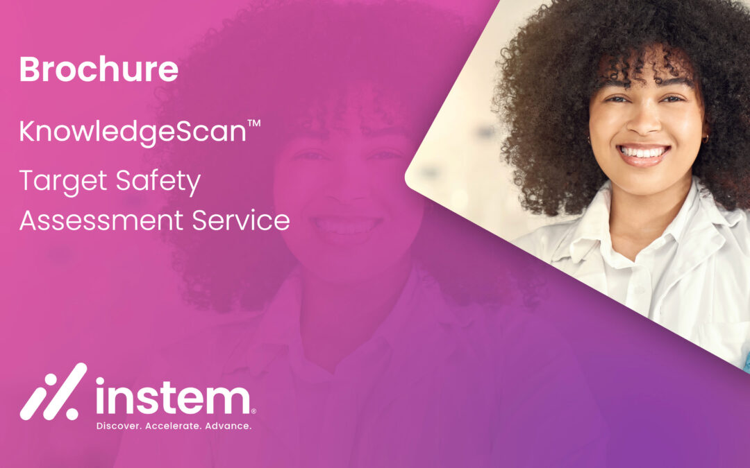 Brochure: Setting the Standard in Target Safety Assessment
