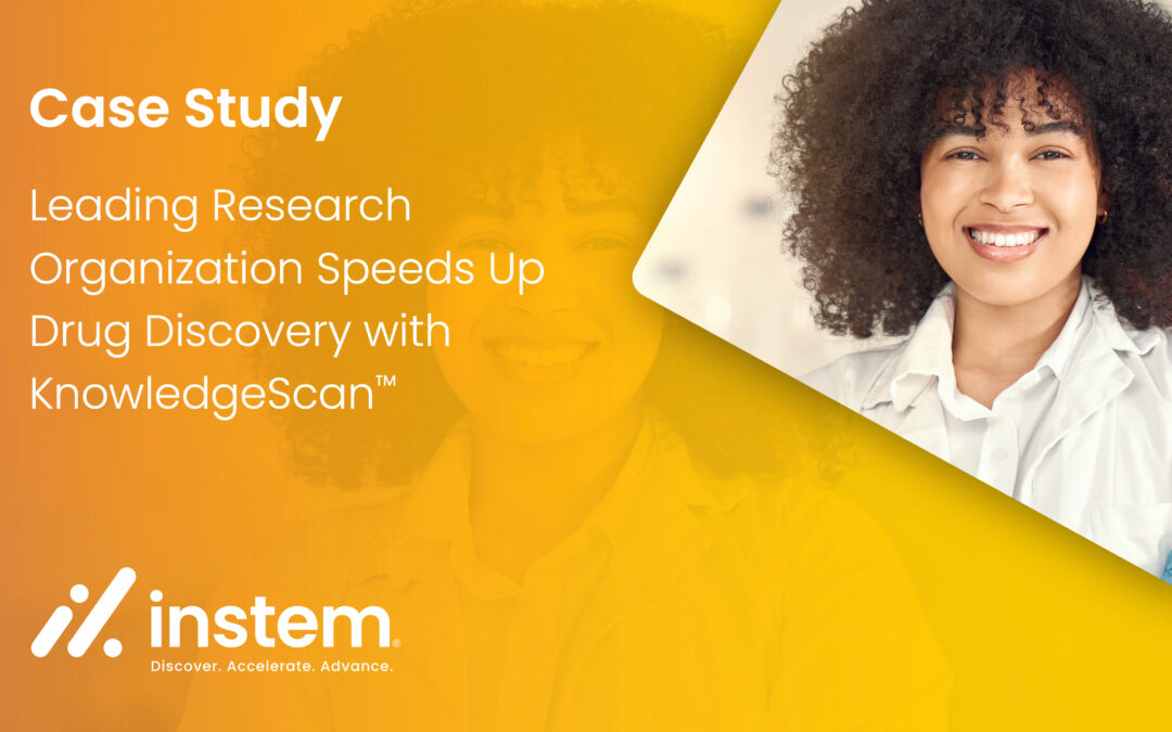 Case Study: Leading Research Organization Speeds Up Drug Discovery
