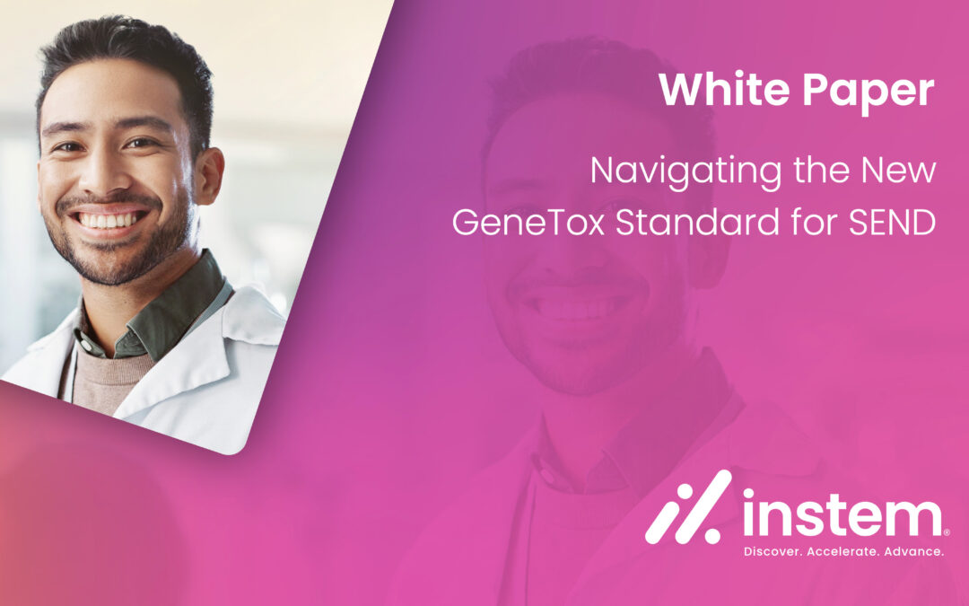 White Paper: Navigating the New GeneTox Standard for SEND
