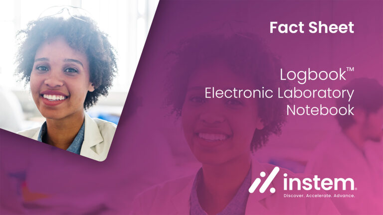 Fact sheet Logbook