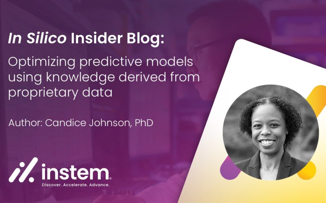 Optimizing predictive models using knowledge derived from proprietary data  