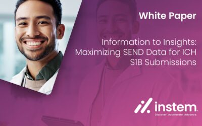 Information to Insights: Maximizing SEND Data for ICH S1B Submissions