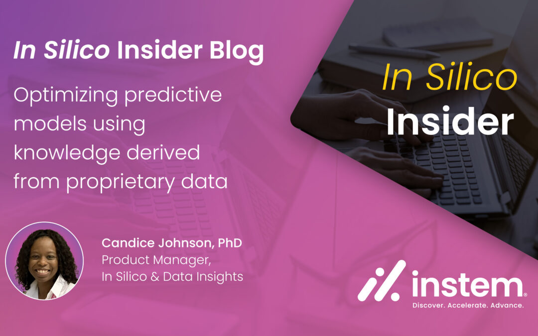 Optimizing predictive models using knowledge derived from proprietary data  