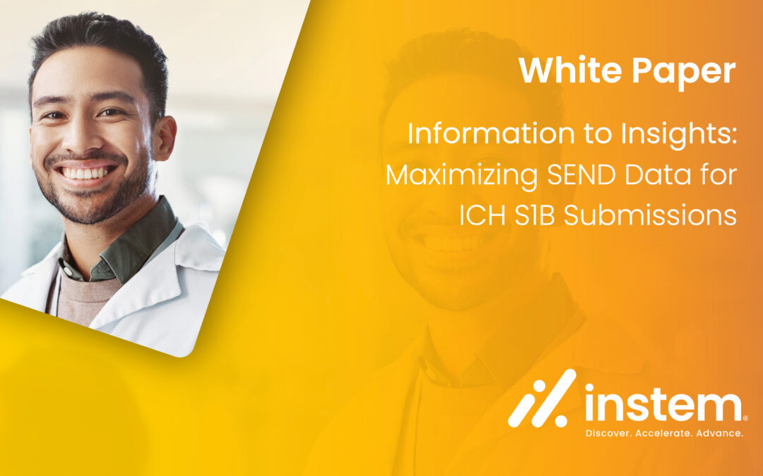 Von Informationen zu Erkenntnissen: Maximierung der SEND-Daten für ICH S1B-Einreichungen