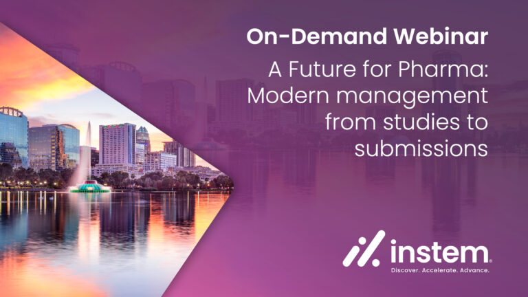A future for pharma presentation.