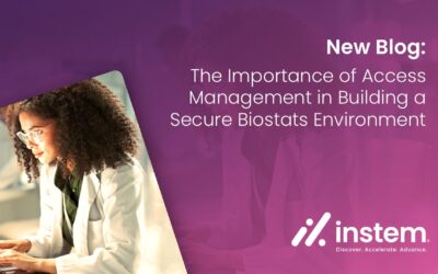 The Importance of Access Management in Building a Secure Biostats Environment