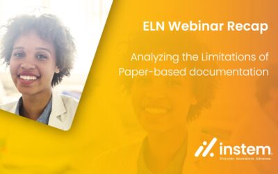 A Recap of our latest webinar on ELNs in Modern Labs