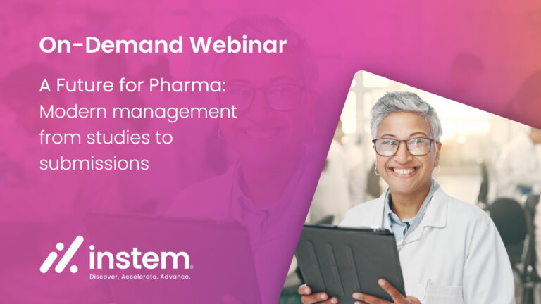 A future for pharma presentation.
