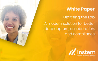 White Paper: “Digitizing the Lab with Logbook”