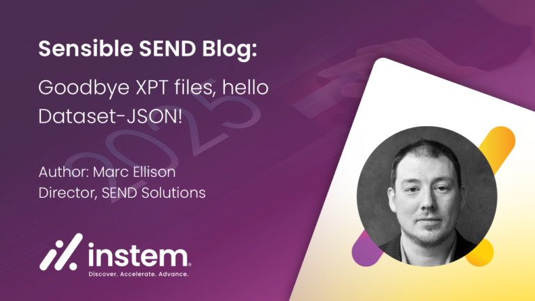 JSON files in SEND dataset