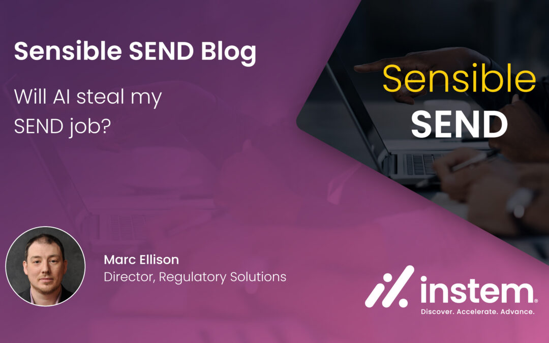 Will AI steal my SEND job?