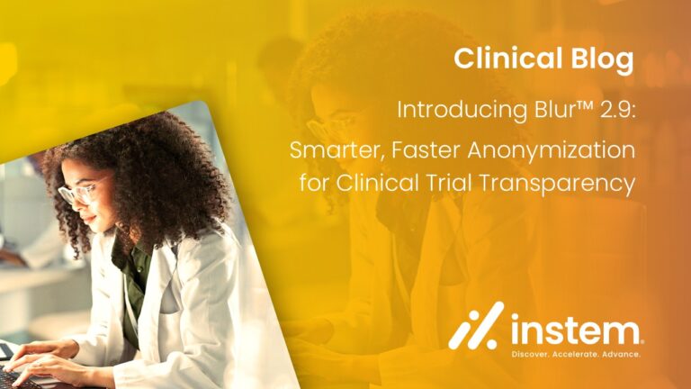 As regulatory expectations evolve and the demand for secure, reusable clinical trial data grows, life sciences teams need more than just a basic anonymization tool. What they really need is a clinical trial transparency platform that’s scalable, intelligent, and built for compliance.