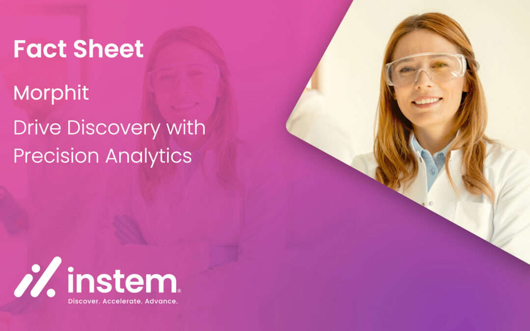 Drive Discovery with Precision Analytics