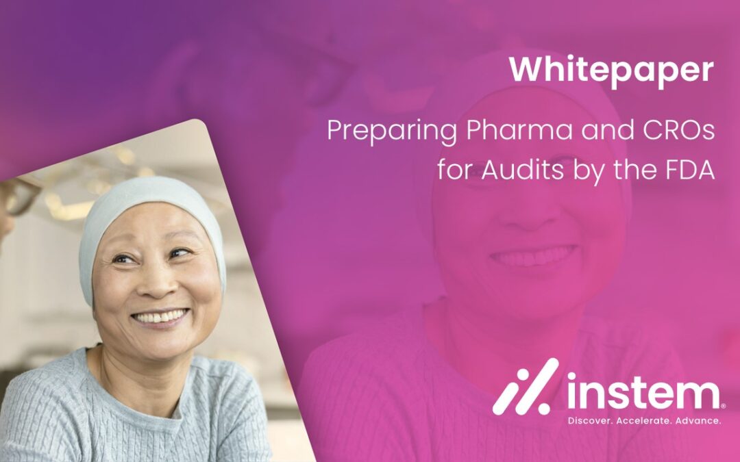 Whitepaper: Vorbereitung von Pharmaunternehmen und CROs auf Audits durch die FDA