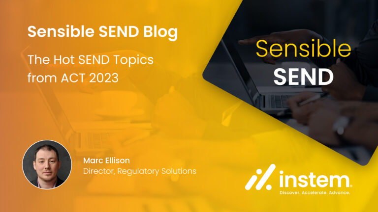 The Hot SEND Topics from ACT 2023