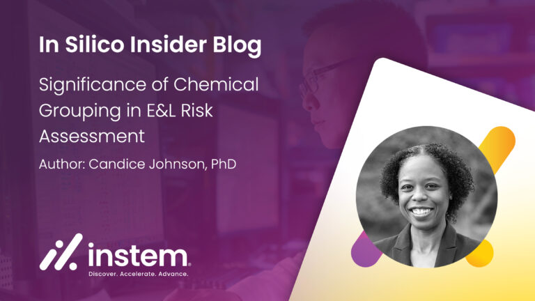 In Silico Insider Blog Significance of Chemical Grouping in E&L Risk Assessment