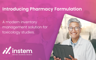 Introducing Pharmacy Formulation