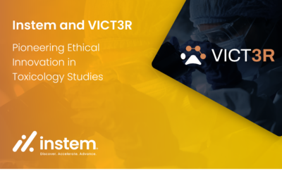Instem VICT3R: トキシコロジー研究における倫理的革新の先駆者