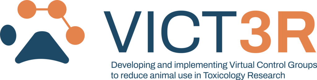 VICT3R Developing and implementing Virtual Control Groups to reduce animal use in Toxicology Research
