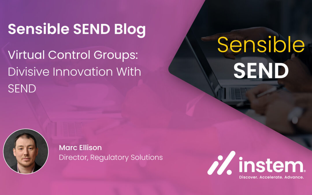 Virtual Control Groups: Divisive Innovation With SEND