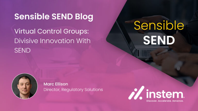 Virtual Control Groups: Divisive Innovation With SEND