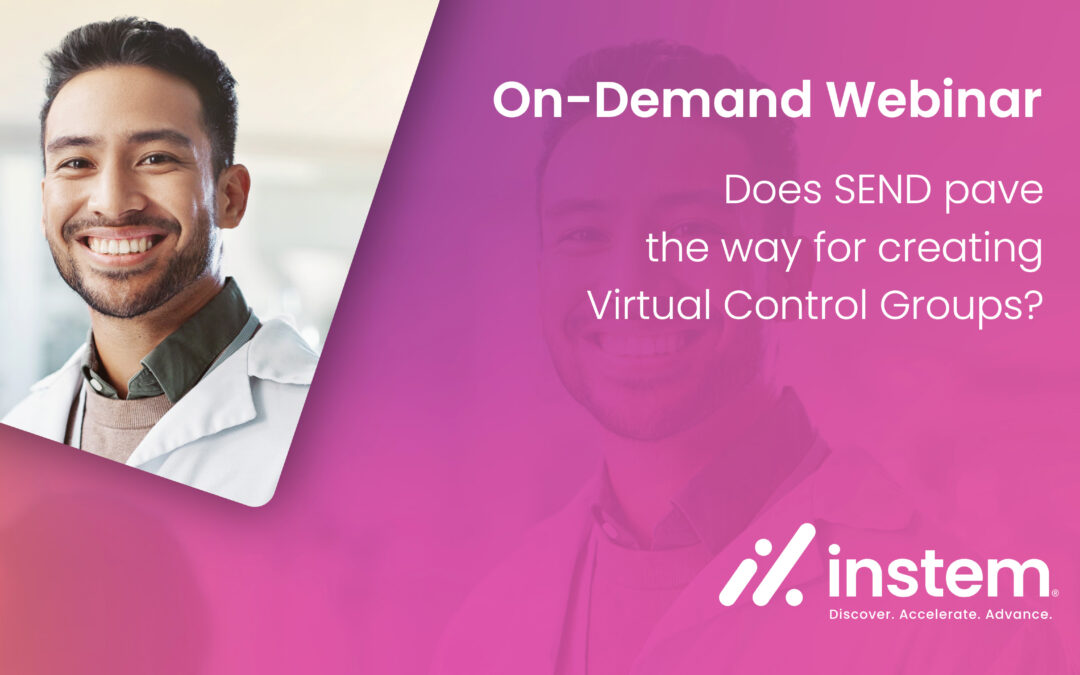 Does SEND pave the way for creating Virtual Control Groups?