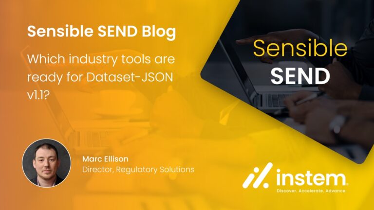 sensible send blog - tools for Dataset-JSON v1.1