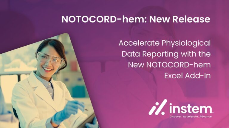 New NOTOCORD-hem Excel Add-In: Faster, Smarter, More Compatible