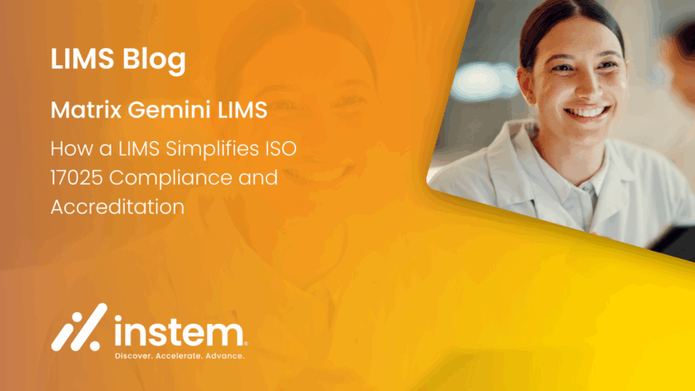 LIMS ISO Compliance