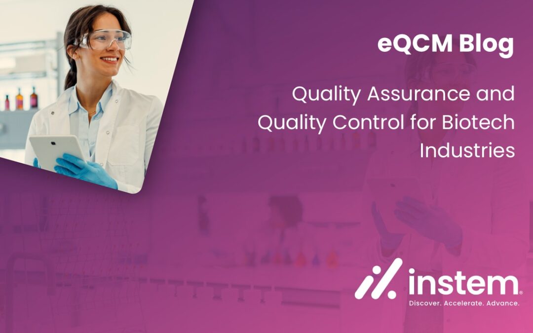 バイオテクノロジー産業の品質保証と品質管理