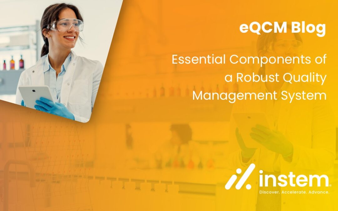 強固な品質マネジメントシステムの必須要素