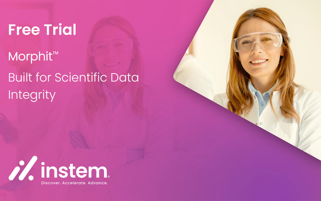 Morphit™：科学データの完全性のために構築