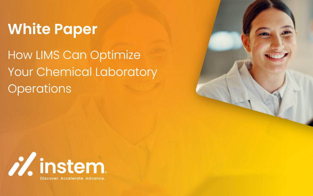 Weißbuch: Wie LIMS den Betrieb Ihres Chemielabors optimieren kann