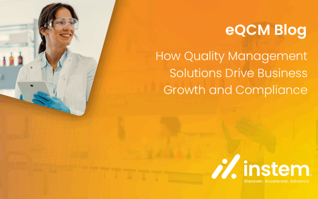 Wie Qualitätsmanagement-Lösungen Unternehmenswachstum und Compliance fördern
