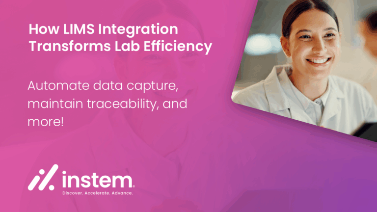 LIMS Integration Transforms Lab Efficiency