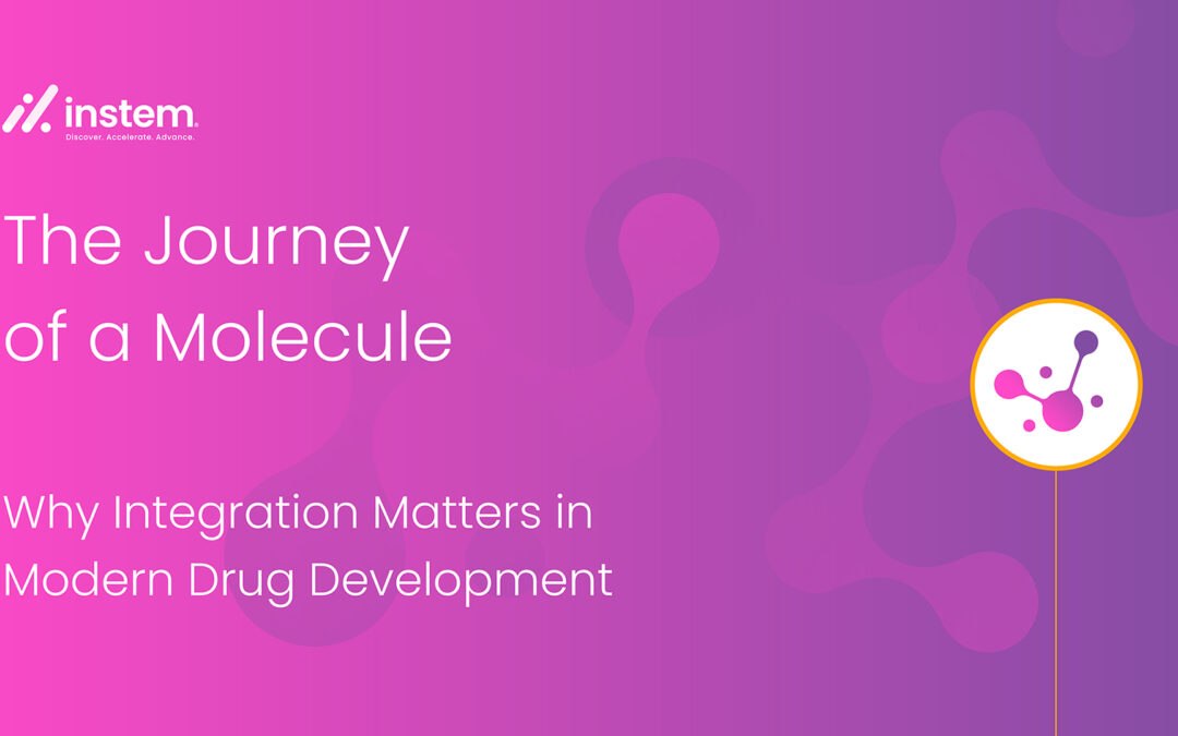 Die Reise eines Moleküls: Warum Integration in der modernen Arzneimittelentwicklung wichtig ist