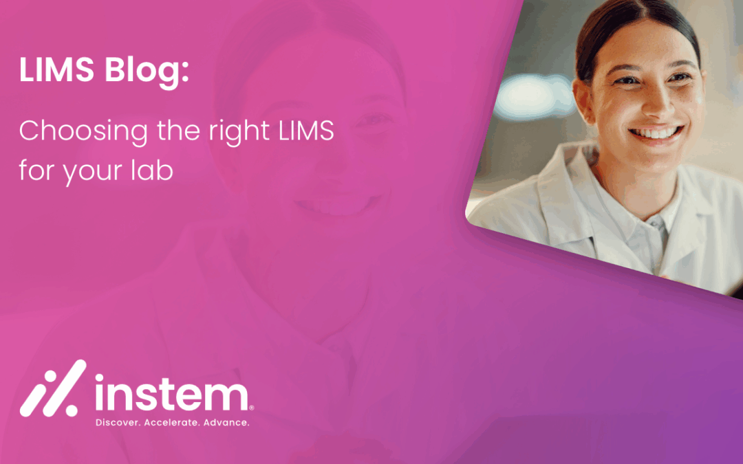 Matrix Gemini LIMS – Auswahl des richtigen Moduls