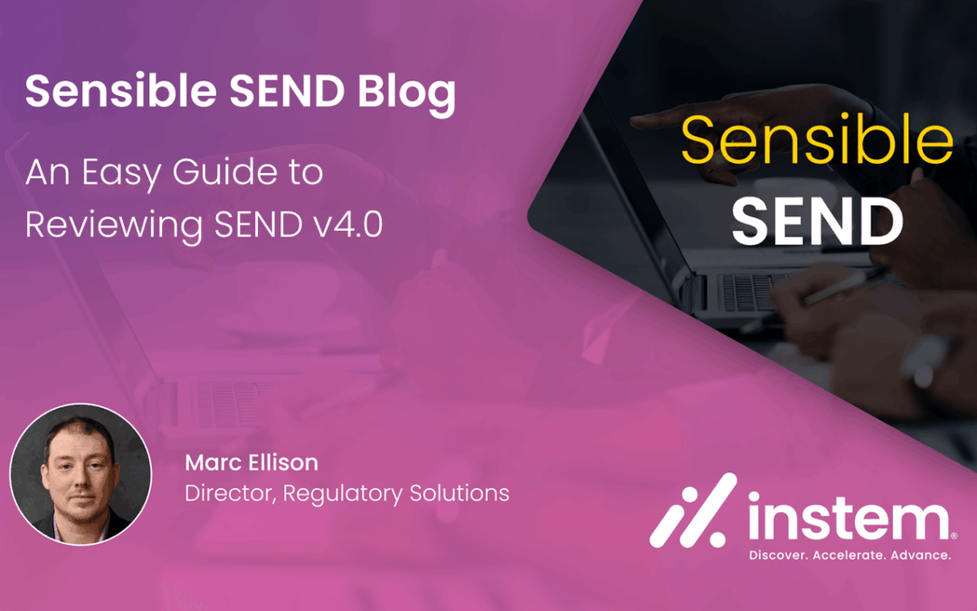 Guide simplifié pour examiner la version 4.0 du SEND