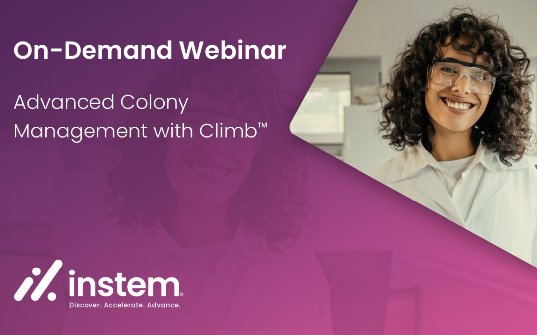 オンデマンド・ウェビナー：Climbを活用した高度なコロニー管理