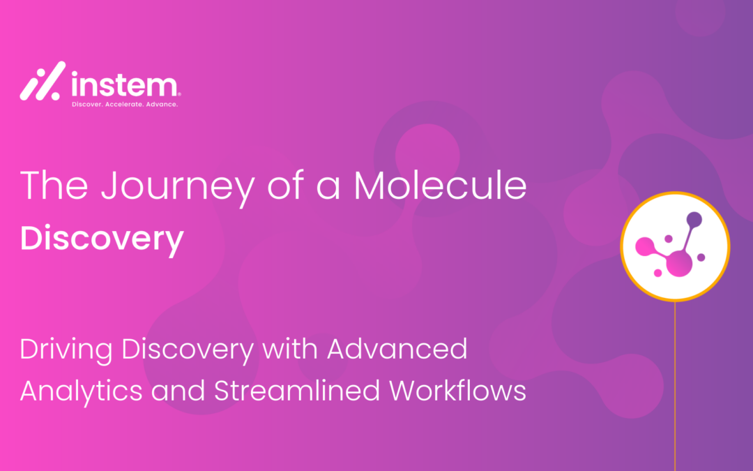 The Journey of a Molecule – Discovery