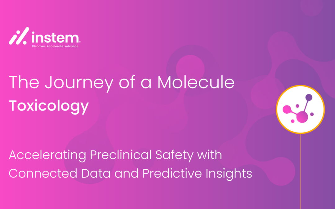 Le parcours d'une molécule – Toxicologie