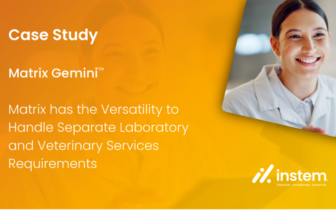 Case Study: Multi Services Veterinary Group has Its Laboratory Operations Handled Under One Platform