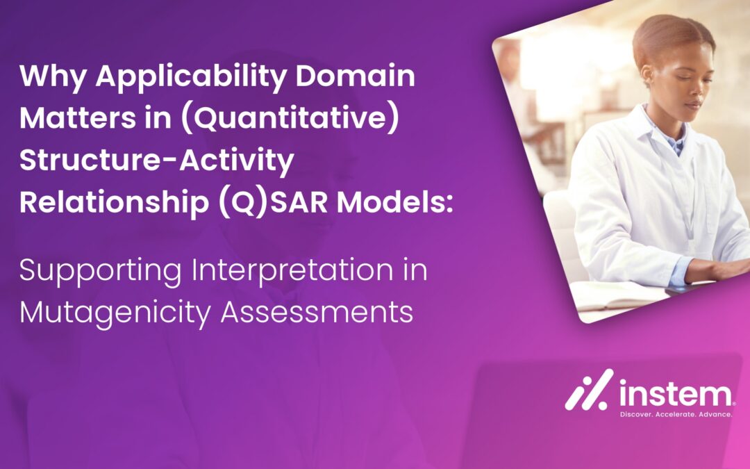 Why Applicability Domain Matters in (Quantitative) Structure-Activity Relationship (Q)SAR Models: Supporting Interpretation in Mutagenicity Assessments