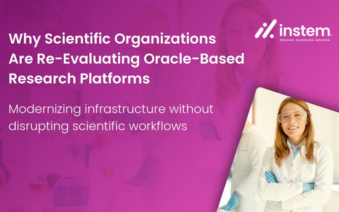 Why Scientific Organizations Are Re-Evaluating Oracle-Based Research Platforms