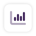 Reporting and Shelf-Life Analysis (placeholder icon)