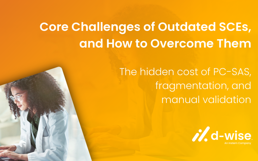 Core Challenges of Outdated SCEs, and How to Overcome Them