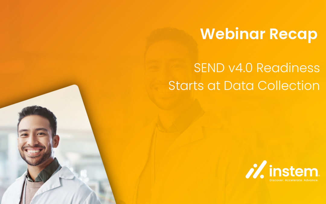 Webinar Recap: SEND v4.0 Readiness Starts at Data Collection